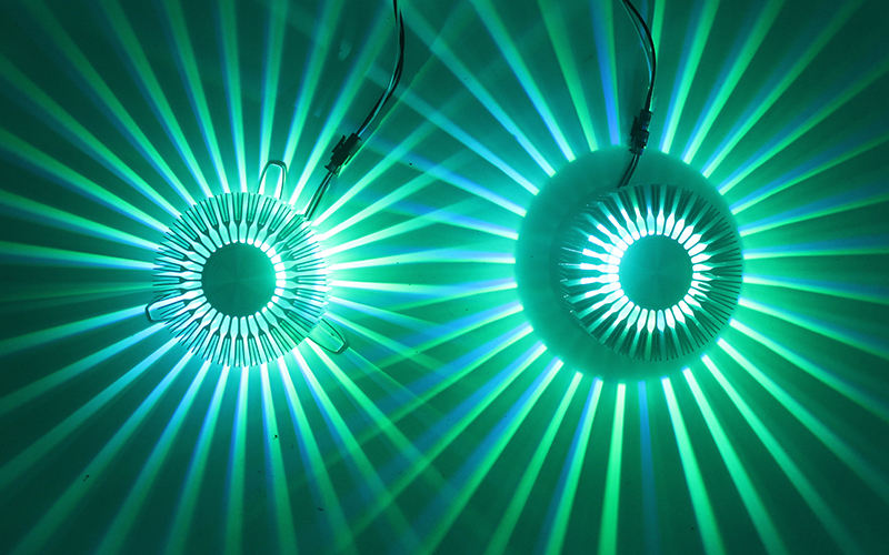 led light strips indoor