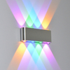 Electronic Lighting Wall Bracket Lights Long Warm White Furniture 220V Lighting Up And Down Staircase Restaurant Novelty
