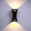 10w New Big Size Design Holiday Decoration Luxury Outdoor Indoor Waterproof Wall Lamp LED Wall Bracket Light IP65