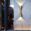 Nordic Personality Wall Lamp Simple Led Living Room Background Wall Lamp Hotel Hall Corridor Lighting Up Down