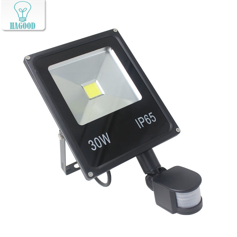 10W - 50W solar lamp solar outdoor sconces led solar lamp path staircase outdoor waterproof wall light outdoor solar wall lamps Led Flood Light Led Spotlight street light