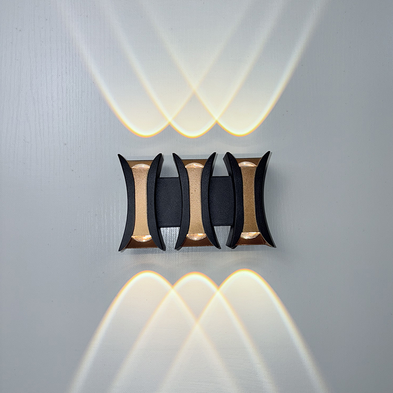 Illuminate Your Space with Solar Outdoor Wall Lights