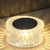 acrylic table lamp modern table lamps for living room acrylic and gold table lamp touch control table lamp