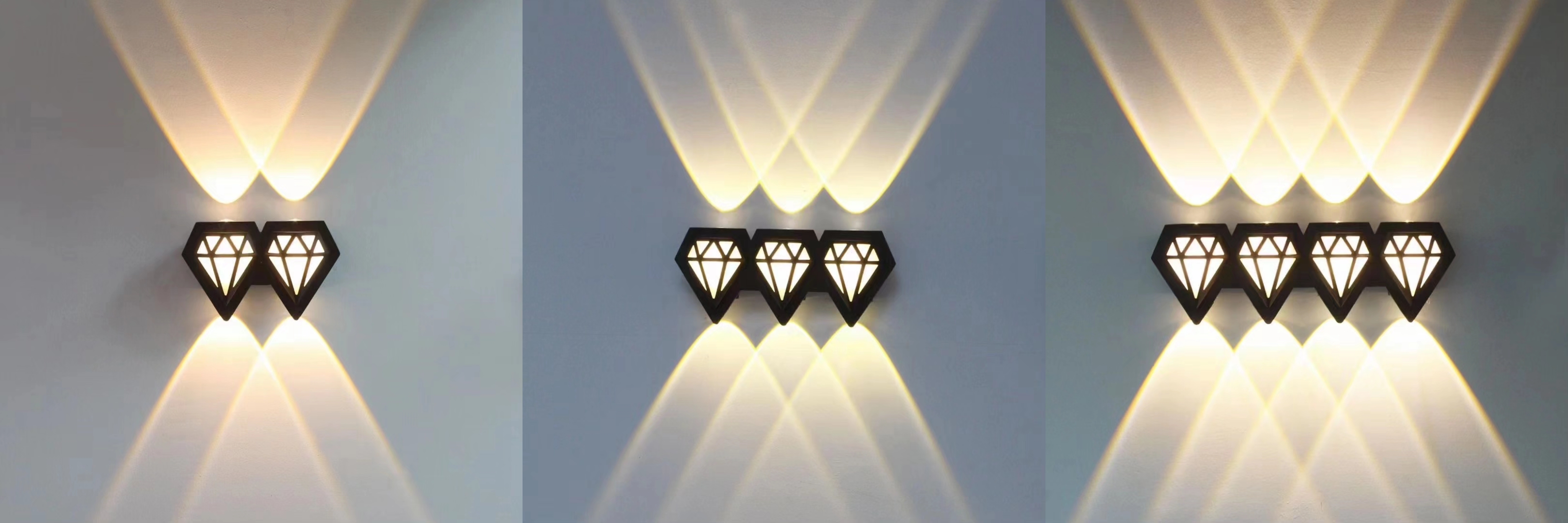 Indoor LED Wall Sconce