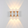 Slim Wall Mount Led Vanity Light Bathroom Cabinet Lighting Soft Luminous Lamp Customized Decorative Wall Light