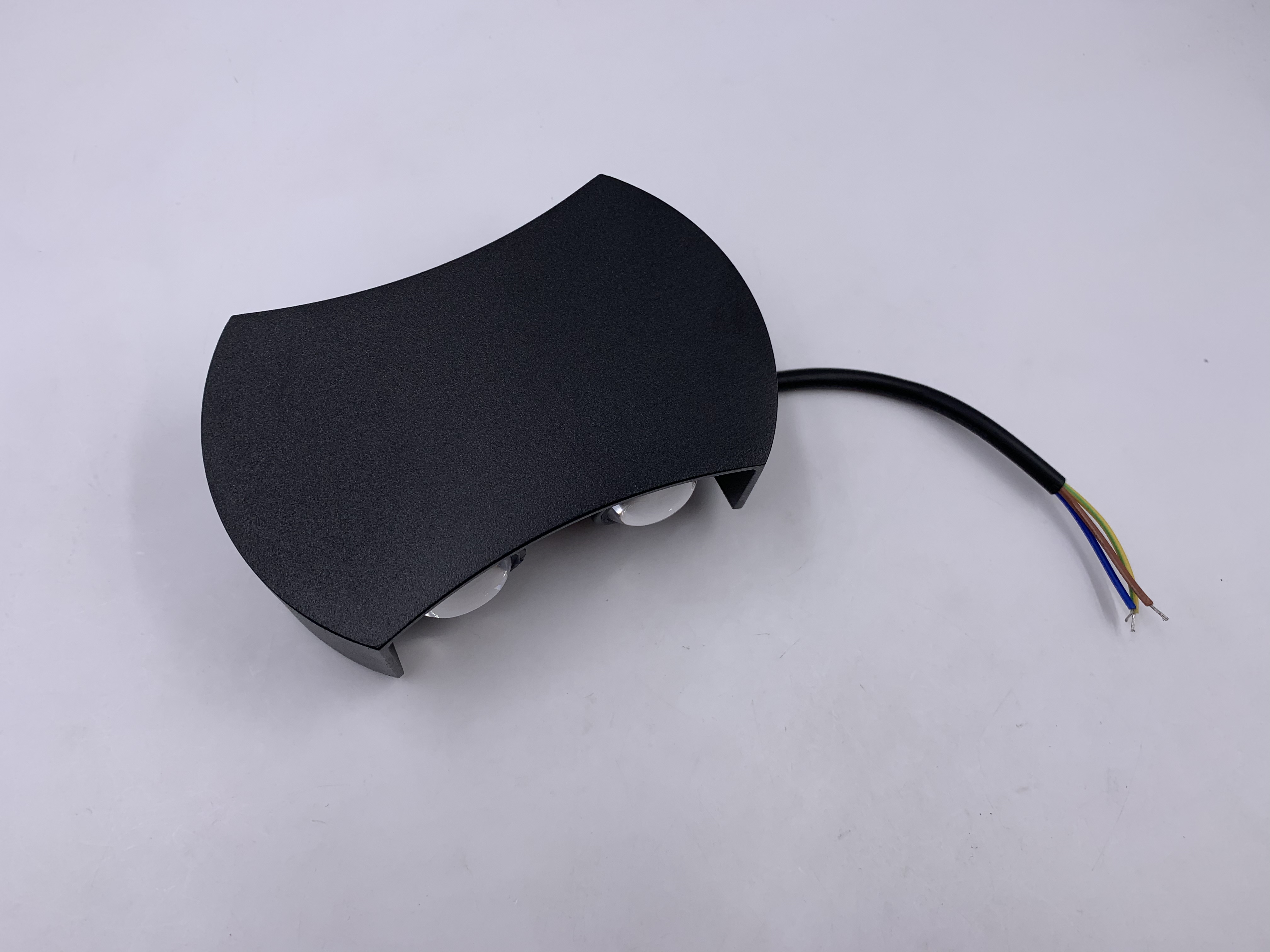 modern outdoor wall sconce