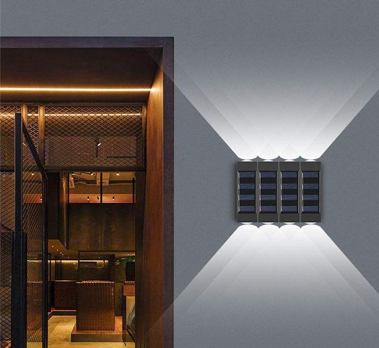 led solar light