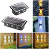 Solar Floodlight Foco LED Lamp Waterproof Solar Lighting Appliances Flood Lamps Wall Garden Solar Lights Outdoor