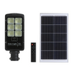 500 watts LED Solar Light Outdoor Solar Lamp Powered Sunlight Waterproof PIR Motion Sensor Street Light for Garden Decoration