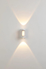 Waterproof LED Wall Lamp Decorative Garden Lights Aluminum Up And Down Outdoor Wall Light LED Wall Lamp Mounted
