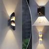 LED Wandkandelaar Binnen Gangwandleuchte Night Light Nordic LED Wall Lamp 6W Waterproof Outdoor Garden Courtyard Balcony