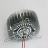 LED 3W Aluminum Wall Light Round Embedded LED Chip RGB Colorful Sunflower Background Wall Decorative Wall Lamp