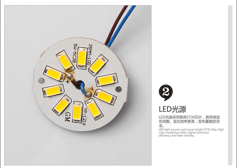 Factory Direct Sales Fall Pant Bedroom Light Ceiling Led Wall Lamp With 100% Safety