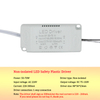 Electronic Component lamp accessories Indoor And Outdoor light fixture parts