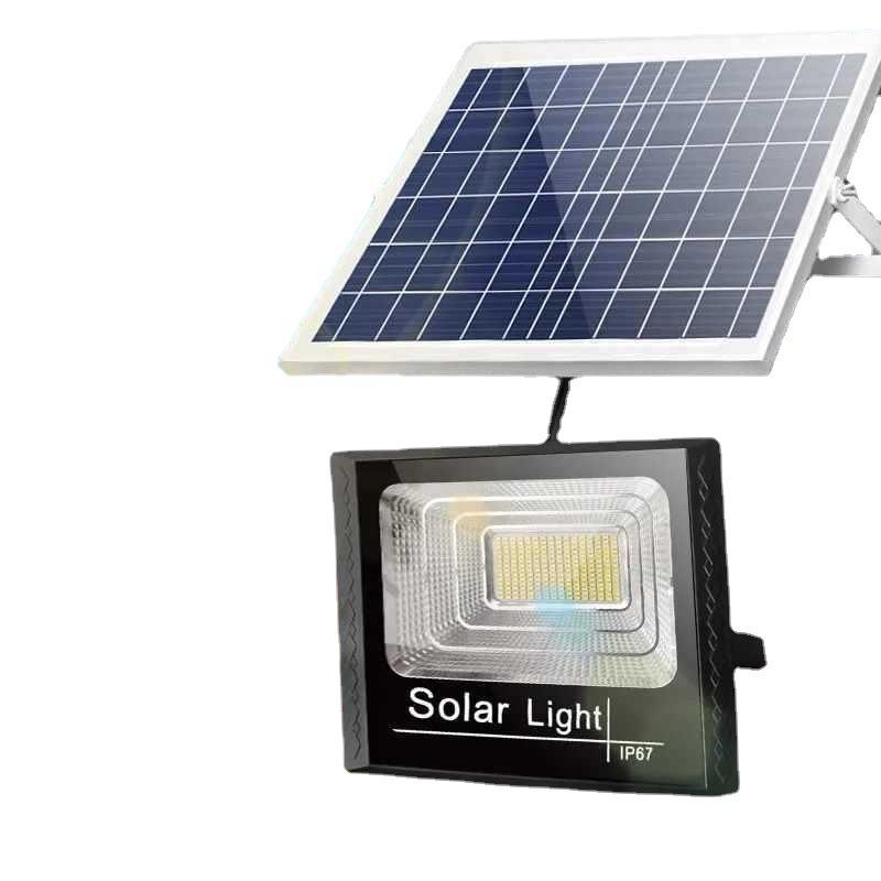 52LED Solar Wall Lamp Outdoor Waterproof Up and Down Luminous Lighting Garden Decoration Solar Light Stairs Fence Sunlight Lamp