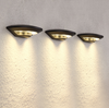 led outdoor wall light waterproof courtyard exterior wall light simple outdoor balcony terrace wall light moisture-proof