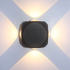 4W Led Wall Light Outdoor Led Waterproof Building Exterior Gate Balcony Garden Yard Wall Lamp
