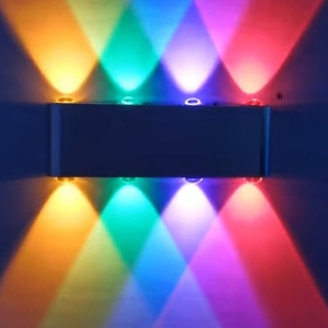 Aluminum Recessed Step Light Led Stair Wall Light 3w Indoor Black Luminous White Body Lamp Power Item Lighting Chip