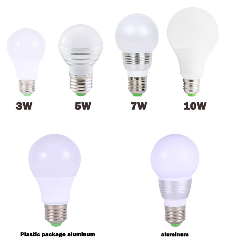 e27 led bulb