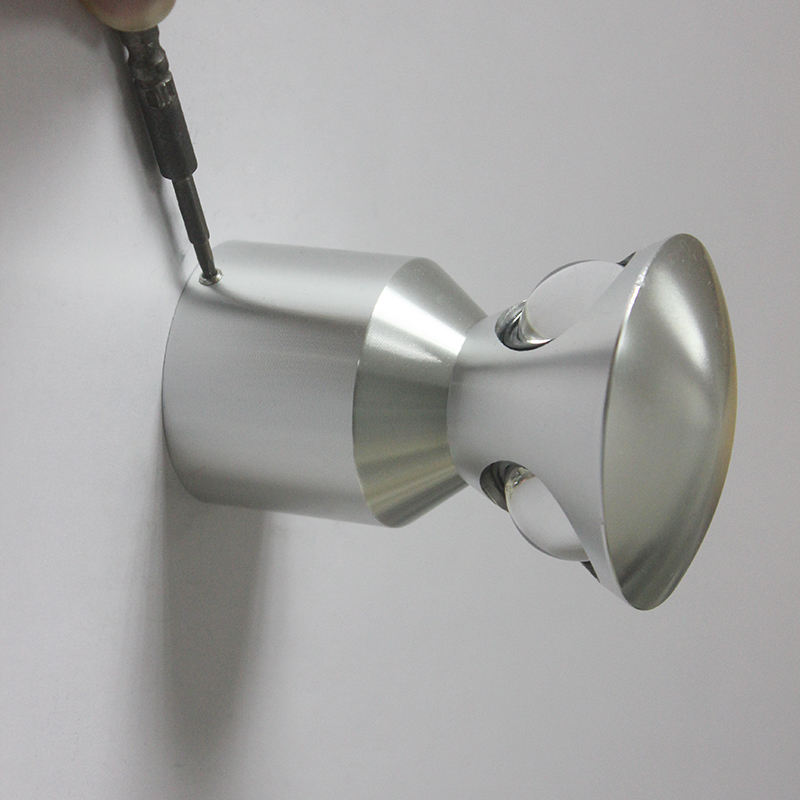 Modern 360 degree wall light LED wall lamp Up and Down Outdoor and Indoor lighting