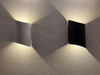12w IP65 Waterproof Modern Led Lamp Tile Wall Lamp And Decorative Night light Aluminium Indoor Outdoor Wall Lights 