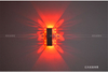 Fokison (Electronic Components) Light Fixture Colorful Lamp Square Led Wall Sconce For led home bar lights