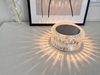 Decorative Led Night Lights vintage acrylic table lamp led table lamp Bar Crystal Table lamp Restaurant Table lamp restaurant atmosphere sense table lamp