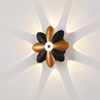 LED Wall Light Wall Mount Modern Bedroom Luxury Vintage Exterior Outdoor LED Wall Lamp Lamp Dinding Up And Down Garden Light