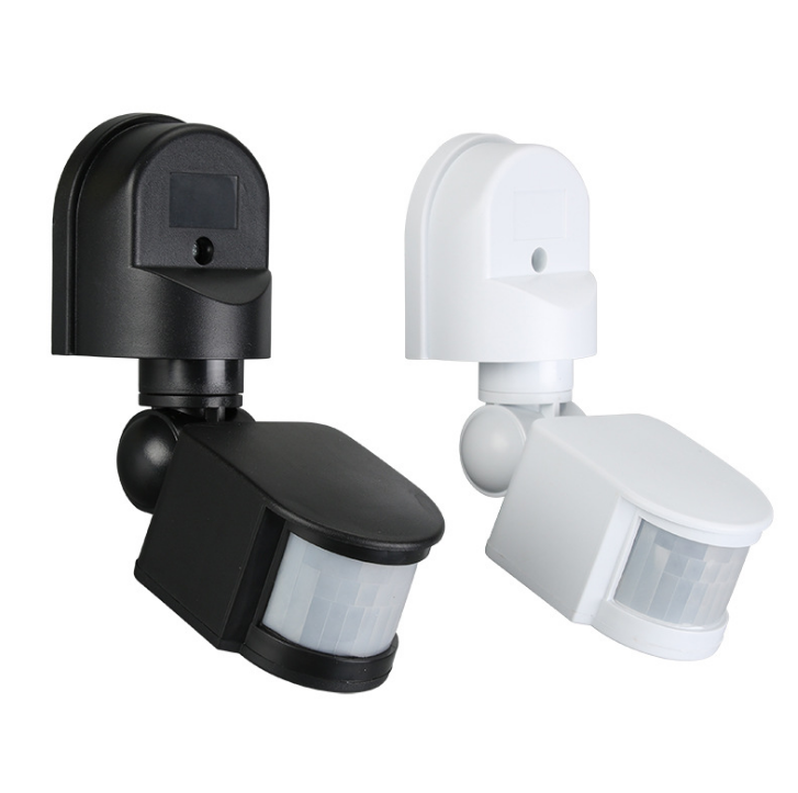 Factory direct ceiling type human infrared sensor head microwave infrared sensor infrared human sensor wall