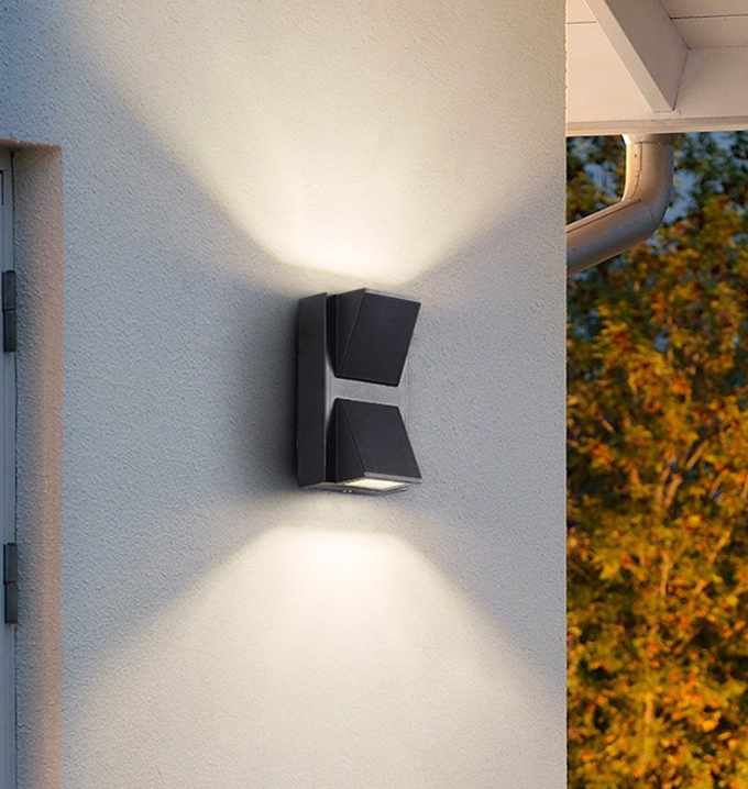 Factory Price Wholesale Lamp Outdoor Outdoor Wall Lamps With 100% Safety