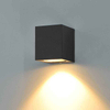 5W LED Wall Light IP65 Outdoor Waterproof Garden Modern Lamp Corridor Bedroom Living Room Indoor Aluminum Lighting Wandhalte