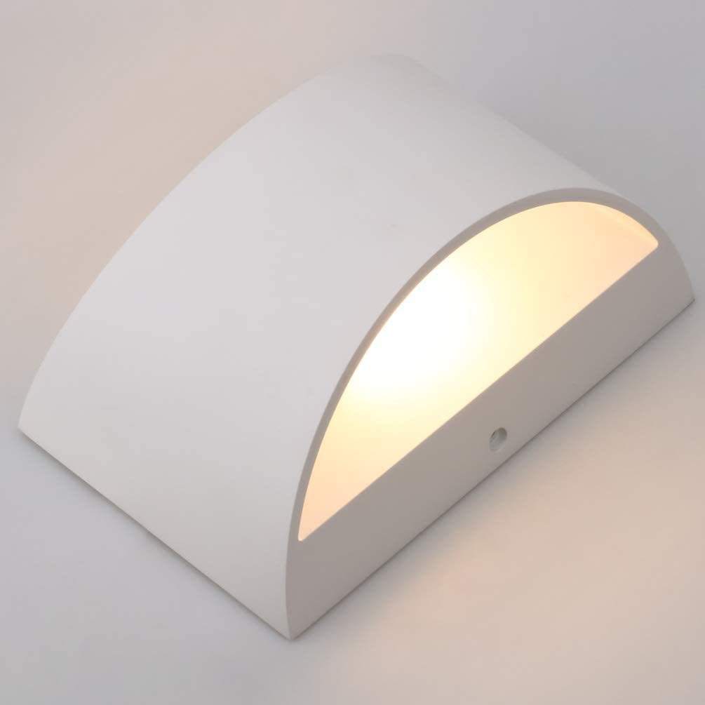 10W Up and Down Wall Lamps gold silver LED Aluminium Wall Light LED Wall Lamp For Bedroom Living Room Corridor Aside Lighting10W Up And Down Wall Lamps Gold Silver LED Aluminium Wall Light LED Wall Lamp For Bedroom Living Room Corridor Aside Lighting