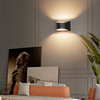 10W Up And Down Wall Lamps Gold Silver LED Aluminium Wall Light LED Wall Lamp For Bedroom Living Room Corridor Aside Lighting