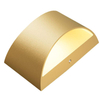 10W Up And Down Wall Lamps Gold Silver LED Aluminium Wall Light LED Wall Lamp For Bedroom Living Room Corridor Aside Lighting