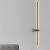 Strip wall lamp indoor wall led lights LED long wall lamp Strip wall light gold black indoor wall lamp indoor led stair lights led lights for indoors