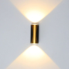 Modern LED Wall Light Up Down Lighting Sconce Lamp Fixture Mount Indoor Outdoor Home Nordic Lampada Landscape Corridor Hotel