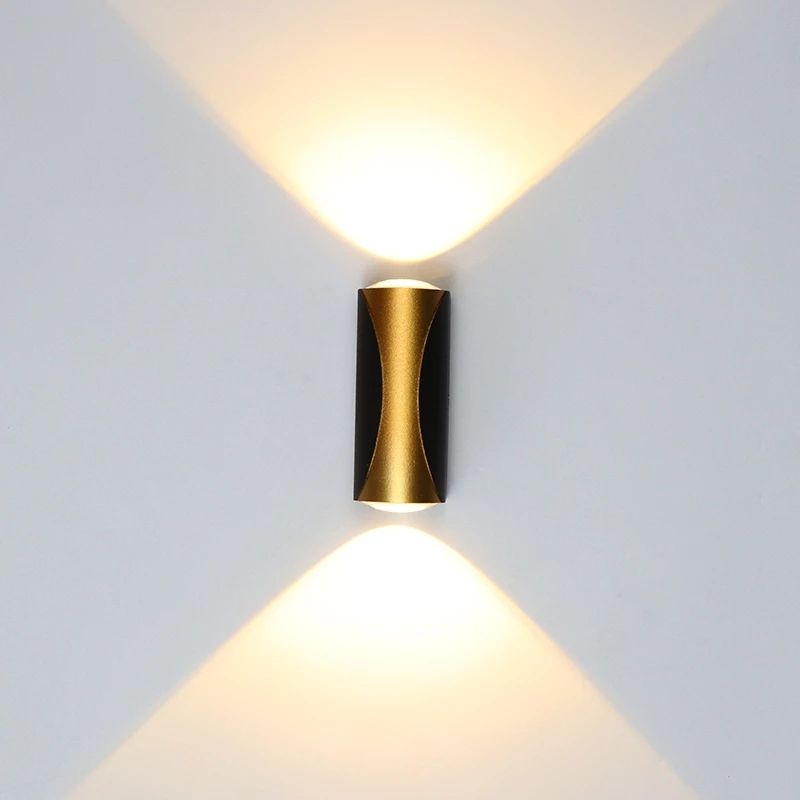 Modern LED Wall Light Up Down Lighting Sconce Lamp Fixture Mount Indoor Outdoor Home Nordic Lampada Landscape Corridor Hotel