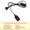 3D Illusion Acrylic Touch Acrylic LED Night Lamp Base Black Bag USB Metal Battery Color Support Package Weight Material Bubble