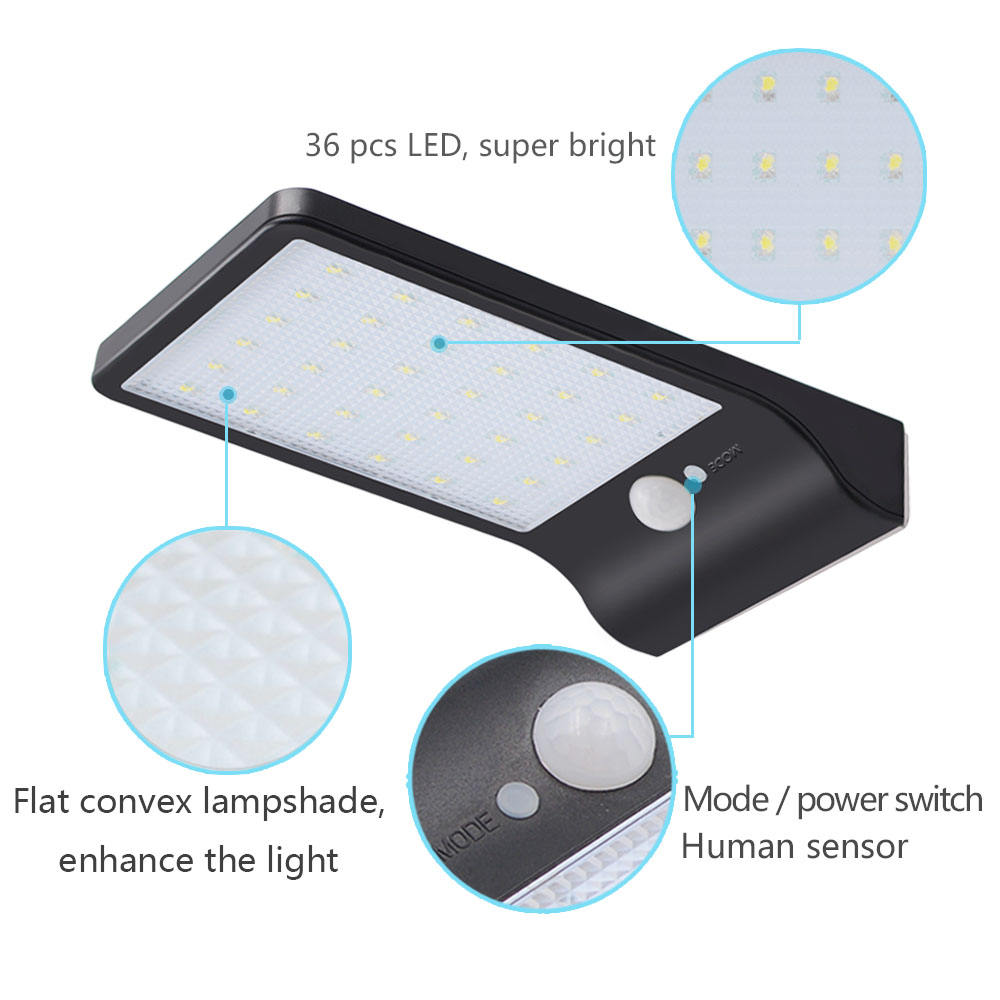 solar outdoor led lights