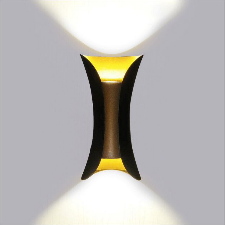 Bedside wall lamp