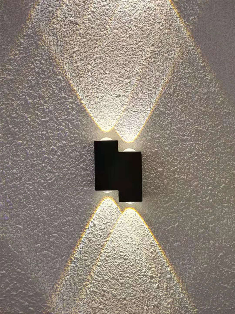 Decorative LED Light Waterproof Stair Wall Lamp