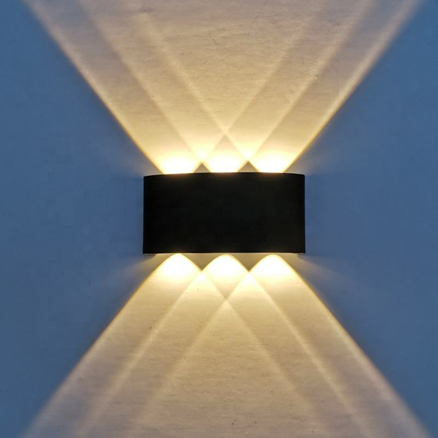 Hotel Garden Decorative Illumination Accept Customized Outdoor Waterproof Projector Luminous Led Light