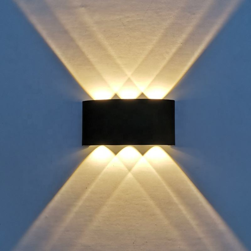 Hotel Garden Decorative Illumination Accept Customized Outdoor Waterproof Projector Luminous Led Light