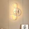 2022 hot sale LED indoor led wall lamp decorative round shape wall light for home & hotel wall mounted