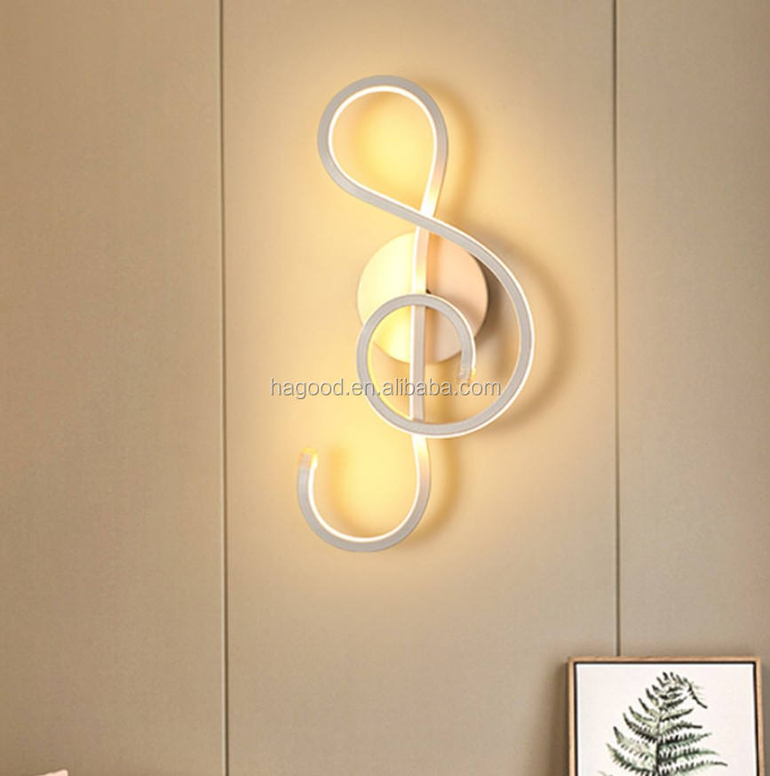 2022 hot sale LED indoor led wall lamp decorative round shape wall light for home & hotel wall mounted