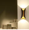 10W waterproof wall lamp Modern LED Wall Light Up Down Lighting Outdoor Home Room Bedroom