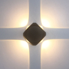 4W Led Wall Light Outdoor Led Waterproof Building Exterior Gate Balcony Garden Yard