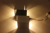 Modern LED Light Stepped Wall Lamp And Indoor Decorative Light
