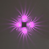  Factory Price wall lamp colorful decorative with long service life led home bar lights