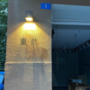 Solar Light Outdoor Wall Lamp Garden Up Down Waterproof Aluminum Sunlight Wall Sconce Lamp Solar LED Light Outdoor